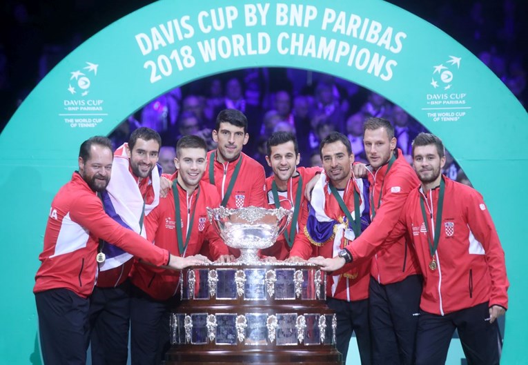 Trofej Davis Cupa nakon 13 godina ponovno stiže u muzej u Zagrebu