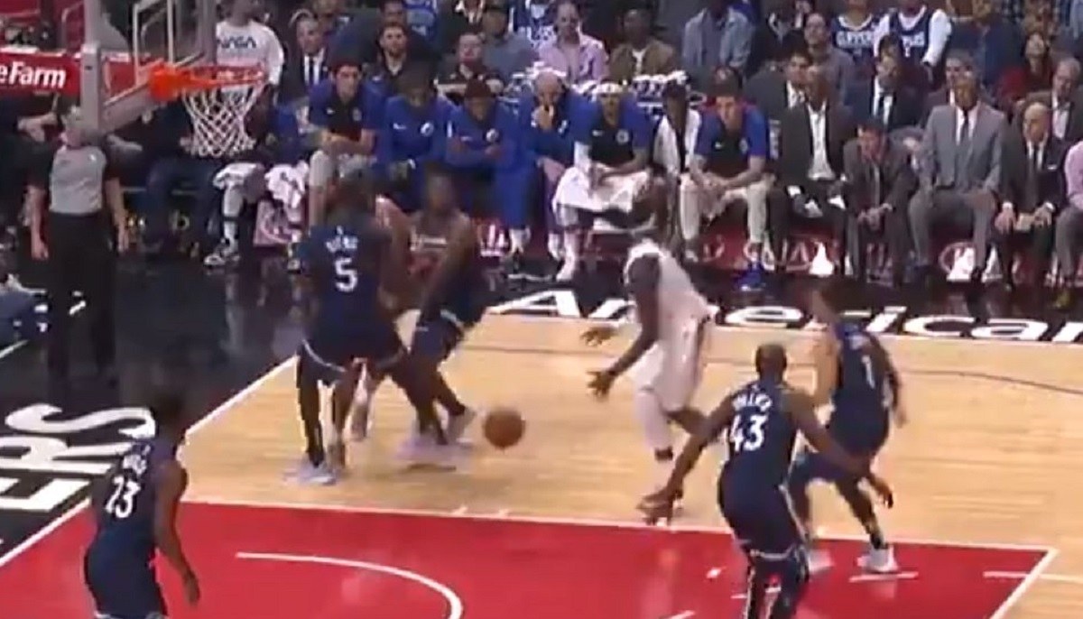 Srpski showtime u LA-u: Teodosić dodaje kroz noge, Boban dijeli banane sa zemlje