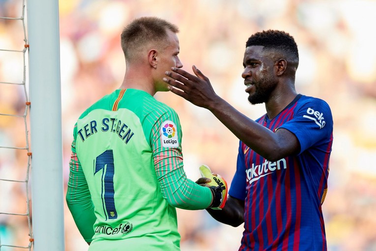 Barcelona na krilima vratara ostvarila pobjedu u San Sebastianu