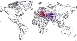 2066 Amerikanaca tražili su da pokažu Ukrajinu na karti svijeta, ovo je rezultat