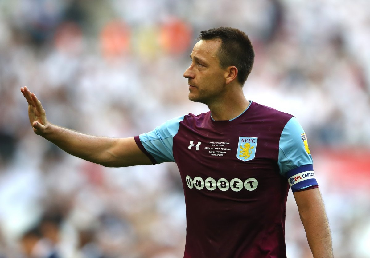John Terry ponovno bez kluba