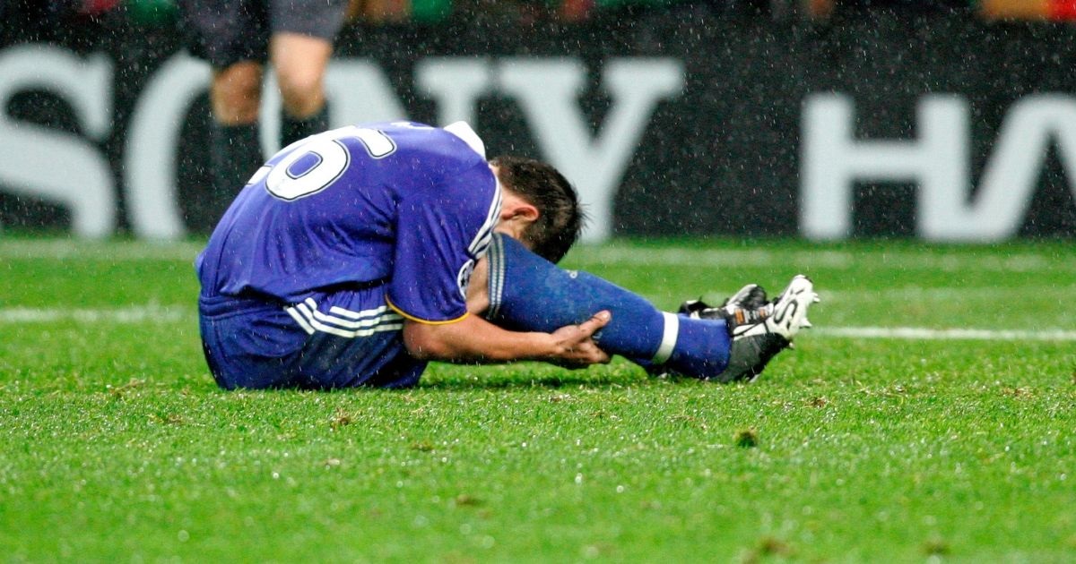 Što bi bilo da je te 2008. naslov zapucao Ronaldo, a ne Terry?