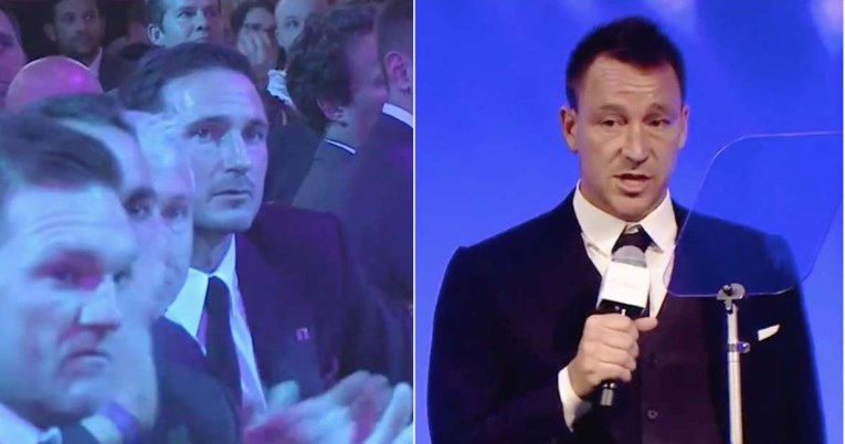 John Terry u govoru je savršeno opisao Lamparda: Prvi iza Ronaldinha!