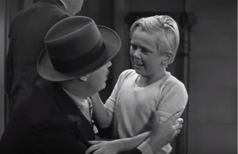 Zbog onog što mu je učinila majka dječak iz najtužnijeg Chaplinovog filma imao je užasan život