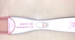 Tisuće žena dijele ovu fotku negativnog testa na trudnoći zbog tužnog razloga