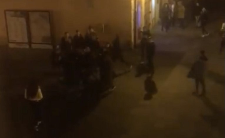 Objavljena snimka tučnjave u Varaždinu: "Uobičajeno po zatvaranju kluba"