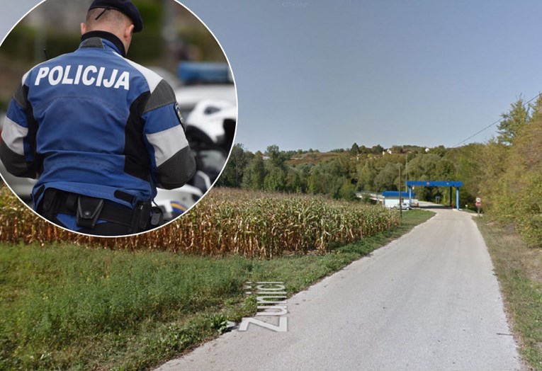 Migrant napao hrvatskog policajca na granici sa Slovenijom, policajac pucao da bi se obranio