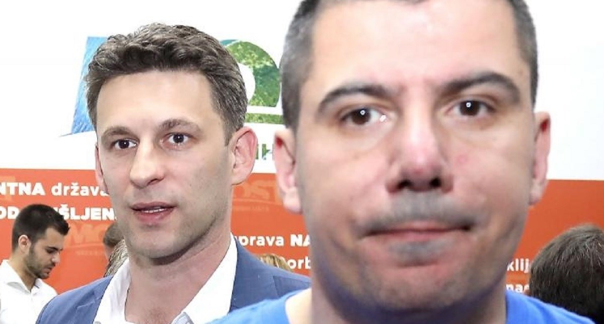 Most nije dobio nijedan mandat. Pogledajte im lica kada su vidjeli rezultate