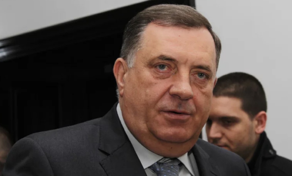 Dodik o Srebrenici: To je lažan mit