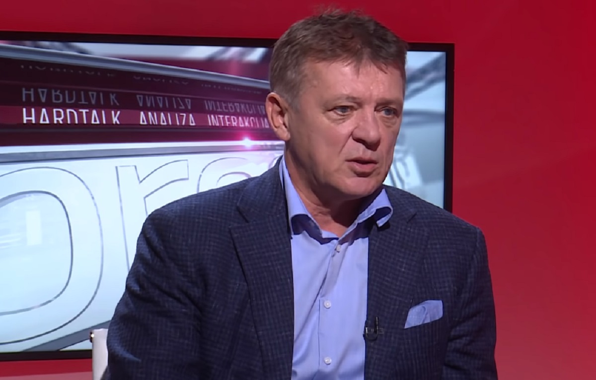 Ivan Turudić izabran za suca Visokog kaznenog suda