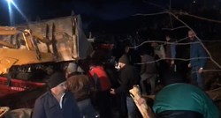 VIDEO Prevrnuo se autobus u Makedoniji, najmanje 13 mrtvih