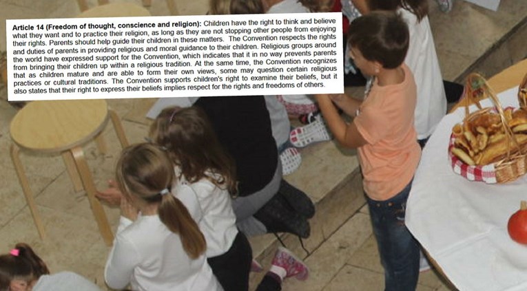 Pitali smo ravnatelje škola zašto toleriraju vjersko nasilje nad djecom