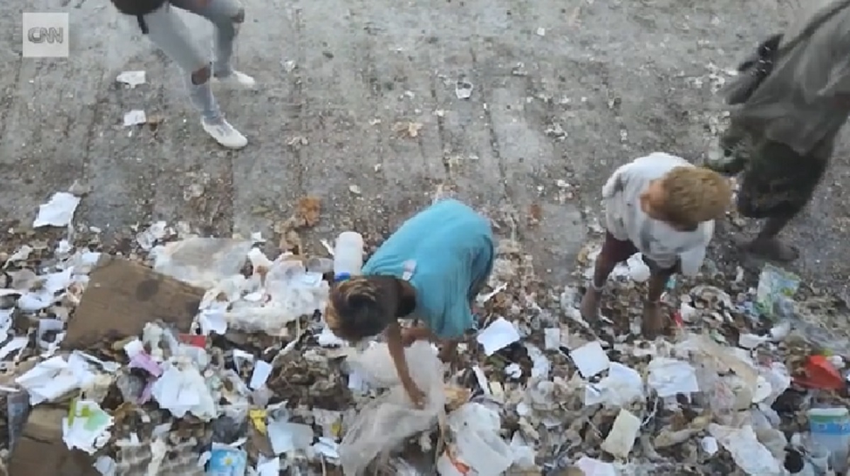 VIDEO Ovako danas izgleda život u Venezueli. Ljudi se ubijaju za kilogram brašna