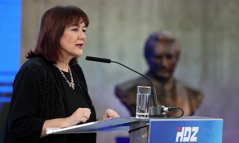 Šuica: HDZ je najbolja stranka po ravnopravnosti spolova