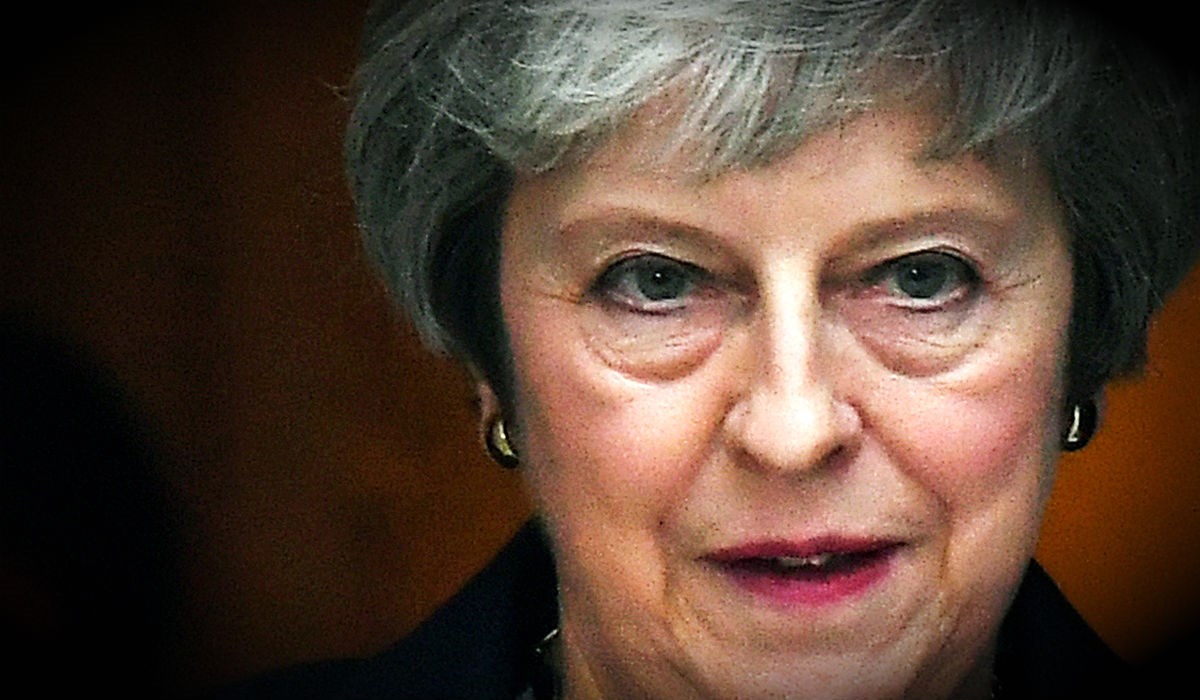 Theresa May najavila da će se boriti za Brexit