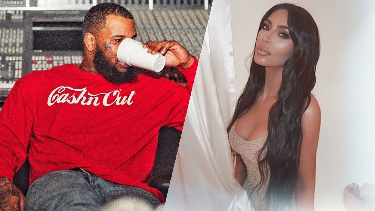 The Game o seksu s Kim Kardashian: "Natjerao sam je da proguta moju djecu"