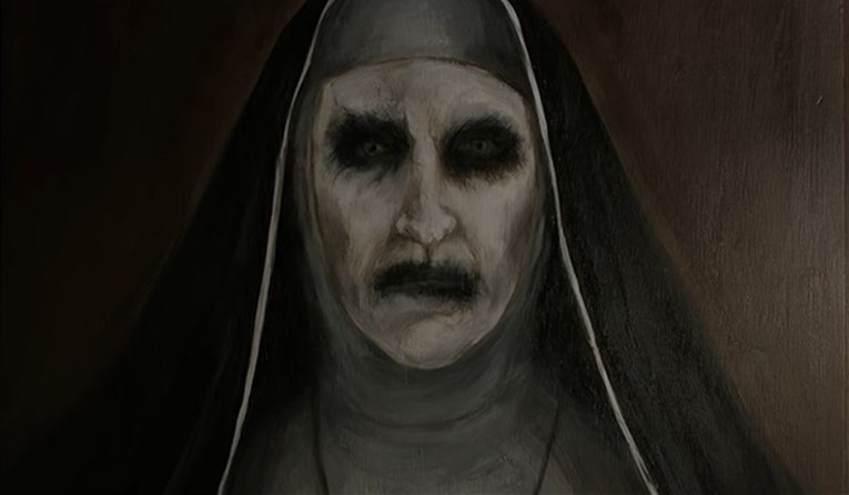 "Najstrašniji film 2018. godine": Trailer za horor The Nun utjerat će vam strah u kosti