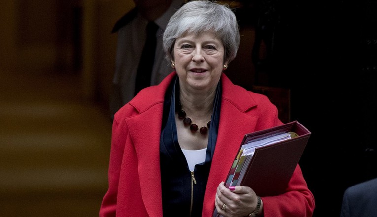 May će danas na G20 summitu pokušati "prodati" svoj sporazum o Brexitu