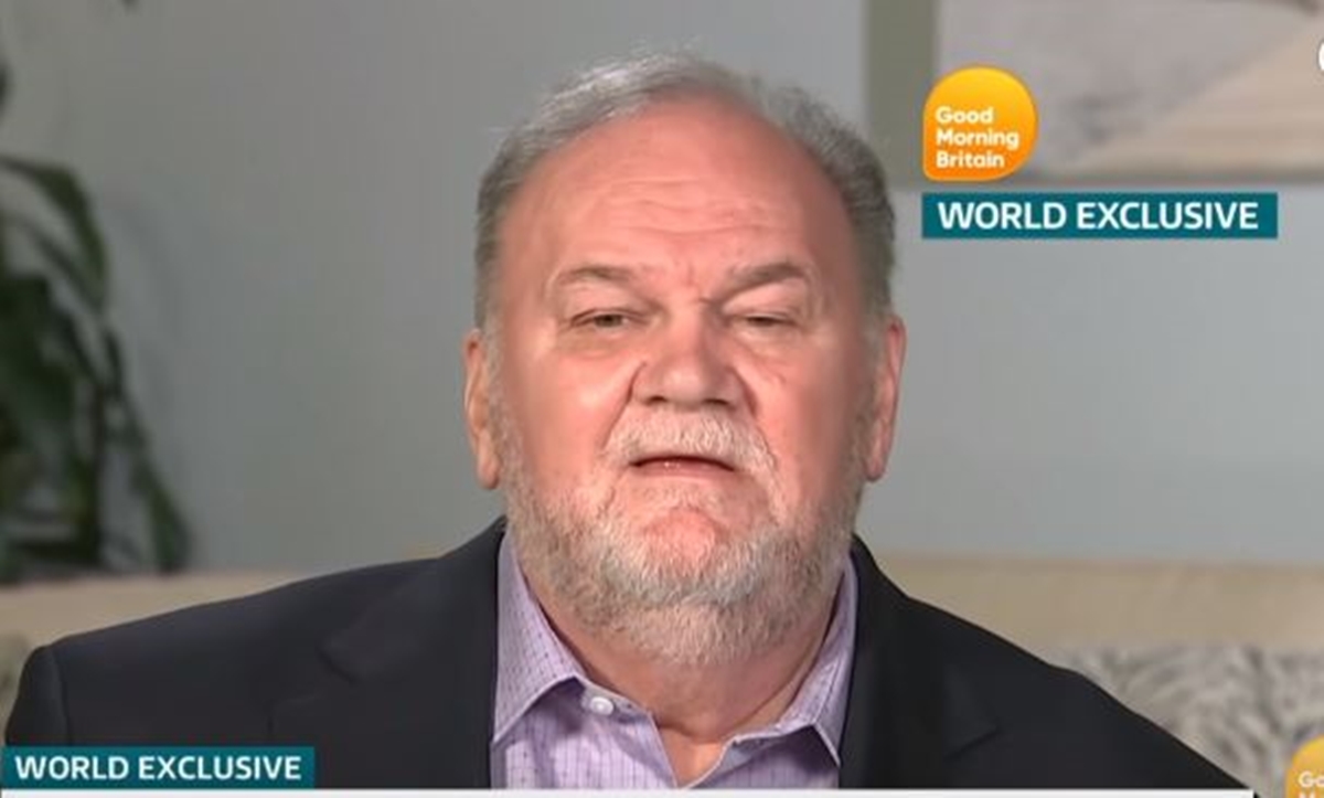 "Kraljevska obitelj je jako ljuta na oca Meghan Markle, pretjerao je"