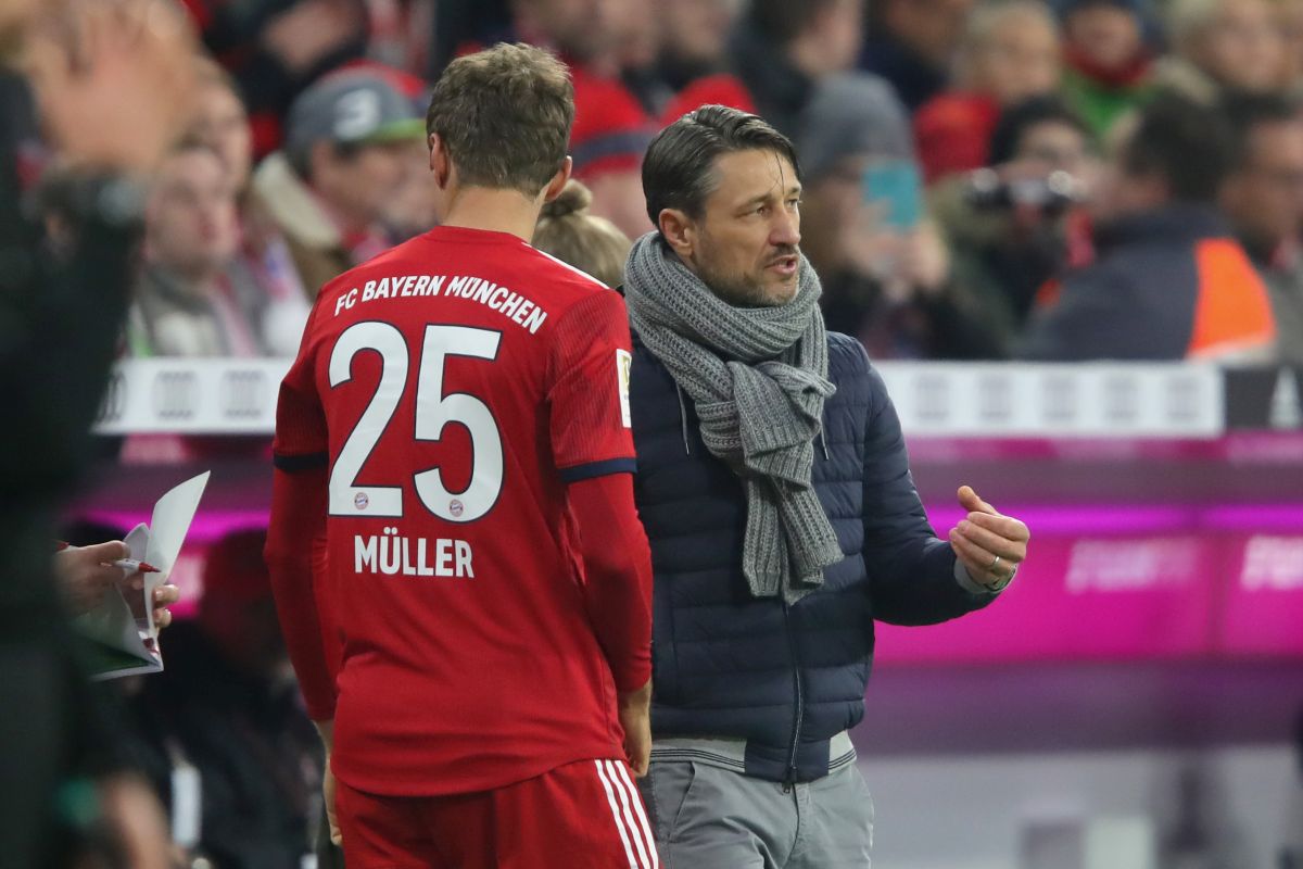 Kovač ostao bez legende Bayerna za utakmice protiv Liverpoola