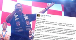 Šatoraški pop se ispričao Plenkoviću jer ga je nazvao neprijateljem Hrvatske: "Žao mi je"