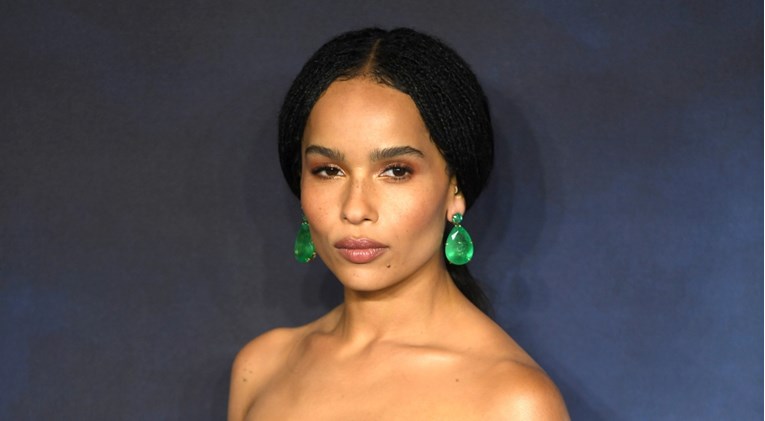 Zoë Kravitz se udala u tajnosti