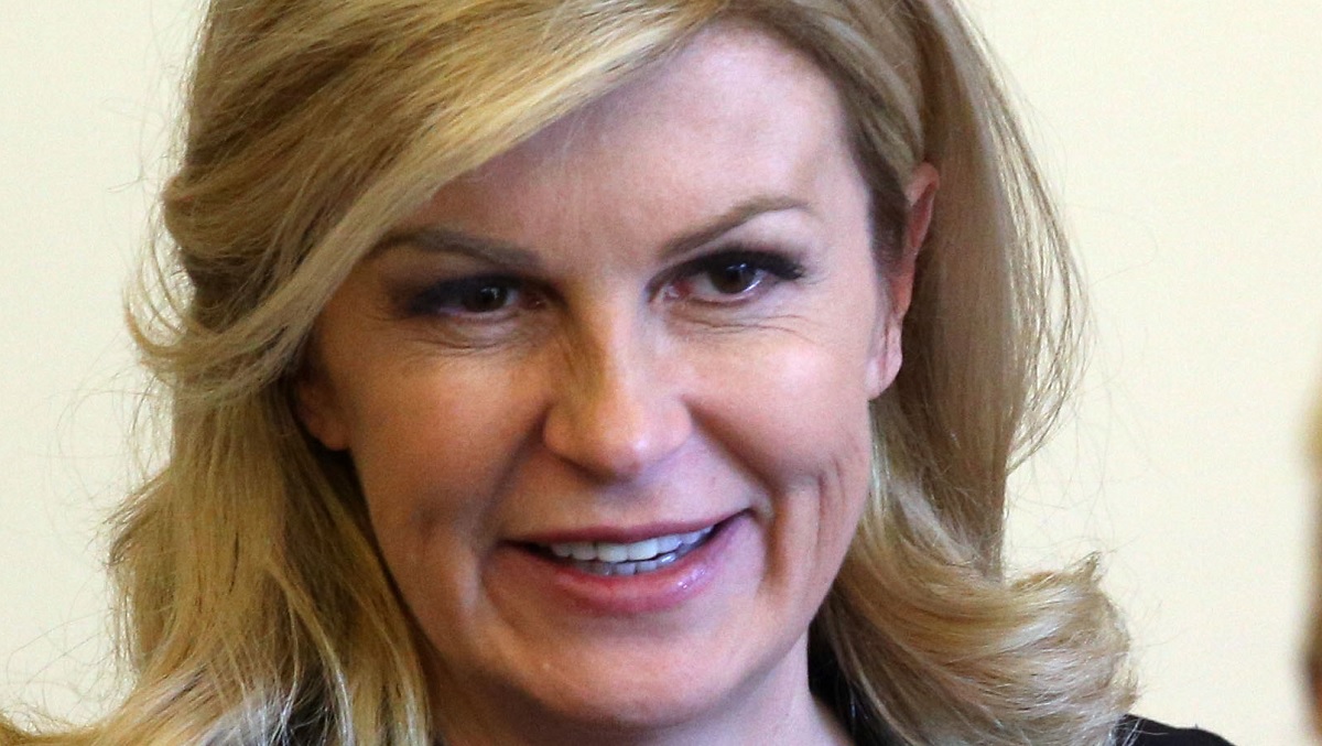 Kolinda o Brkiću: Svatko je nevin dok mu se ne dokaže krivnja