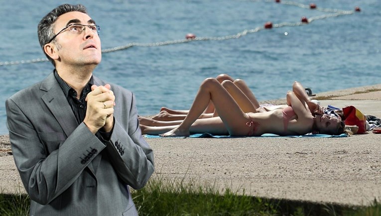 Zbog vrućina izdana upozorenja diljem zemlje. Vakula: Stižu oluje, evo kada