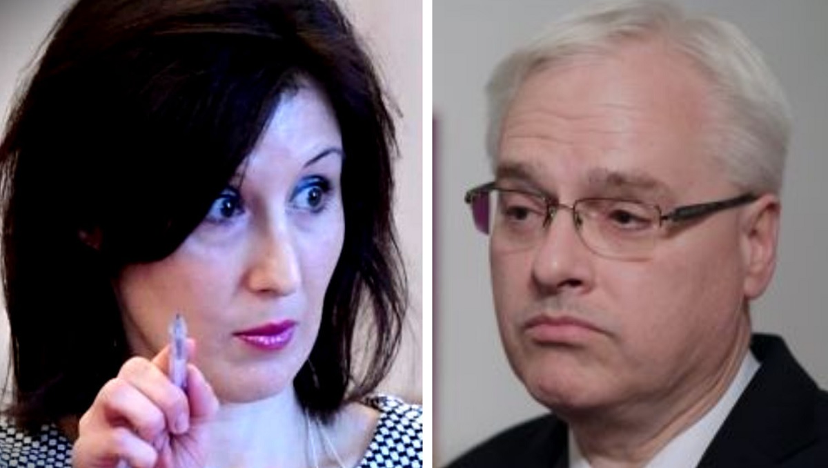 Dalija Orešković ne vjeruje Ivi Josipoviću