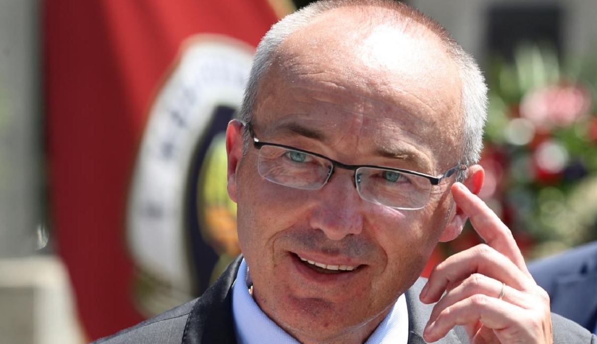 Krstičević komentirao aferu Kum, nikome nije jasno što je htio reći