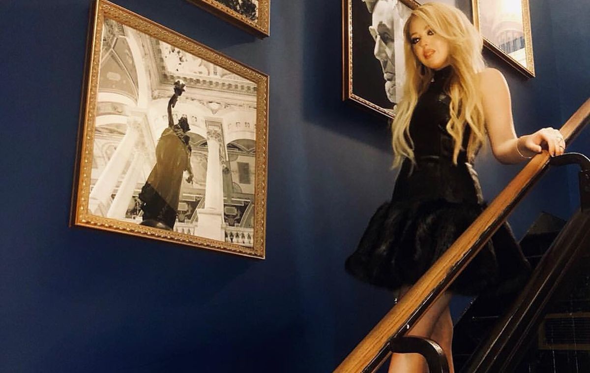 Porezni obveznici će platiti 153.000 kuna za izlet Tiffany Trump u Srbiju