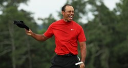 Tiger Woods sad konačno može biti spokojan