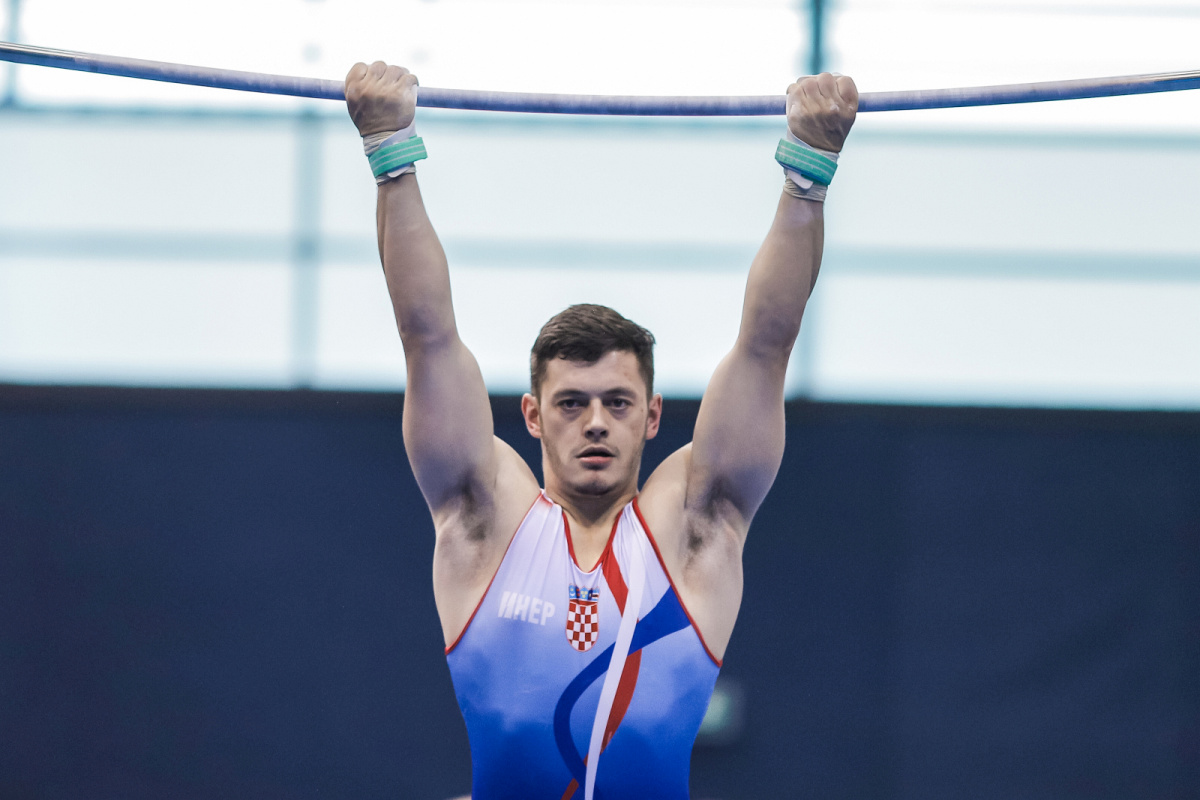 Tin Srbić osvojio zlato na Svjetskom kupu u Osijeku