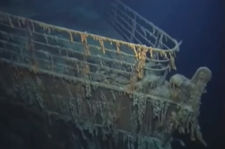 Titanic se raspada, možda je ovo zadnja šansa da ga vidite