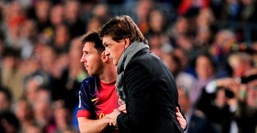 "Tito je šest dana prije smrti uvjerio Messija da ne ode iz Barcelone"