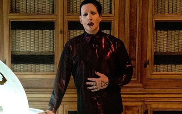 Marilyn Manson glumit će u nastavku uspješne HBO-ove serije
