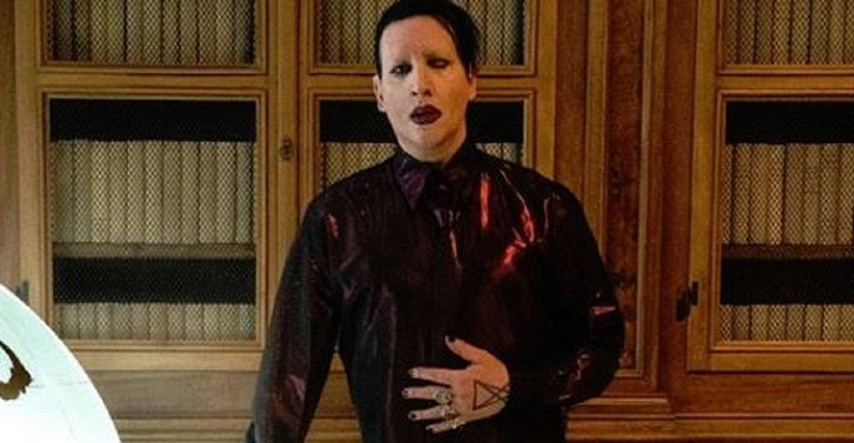 Marilyn Manson glumit će u nastavku uspješne HBO-ove serije