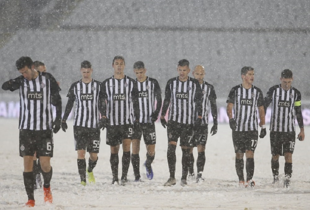 Partizan prijeti istupanjem iz Superlige: "Blizu smo odluke"