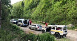 Tinejdžer zalutao nedaleko Zagreba, našli ga u šumi nakon cijele noći traganja