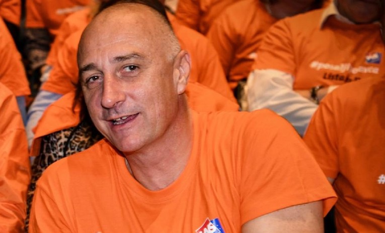 Vrdoljak najavio povlačenje iz HNS-a