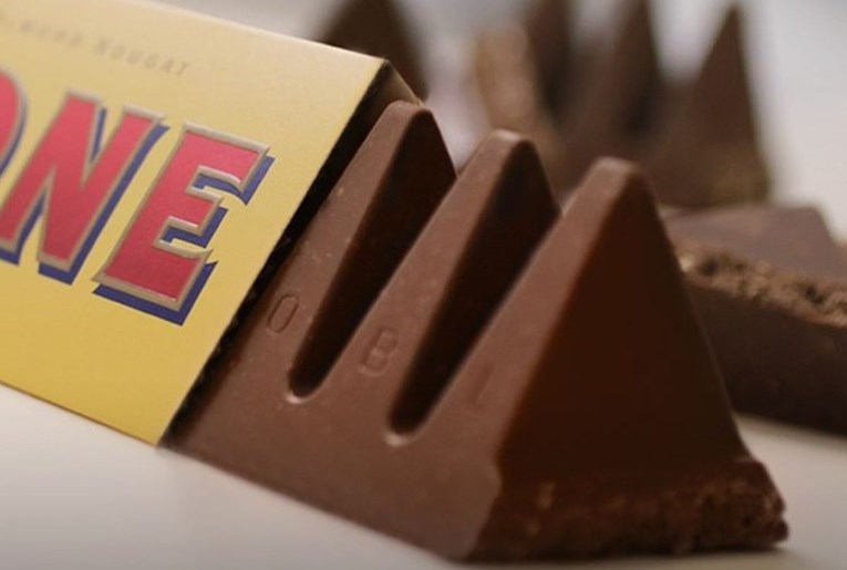 Toblerone vraća stari oblik i težinu, ali po nenormalnoj cijeni