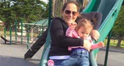Majka objavila fotku loma noge svoje kćeri na toboganu kao upozorenje drugim roditeljima