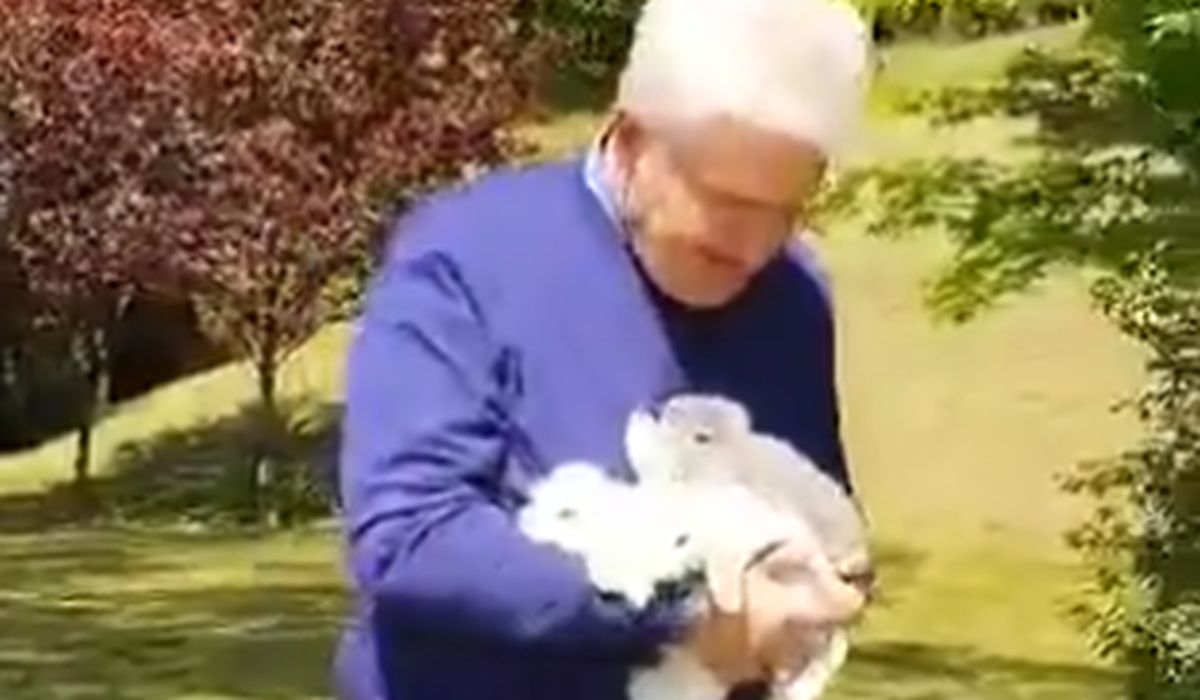 VIDEO Dok protiv njega traje istraga, Todorić pokazao kako se zabavlja za Uskrs