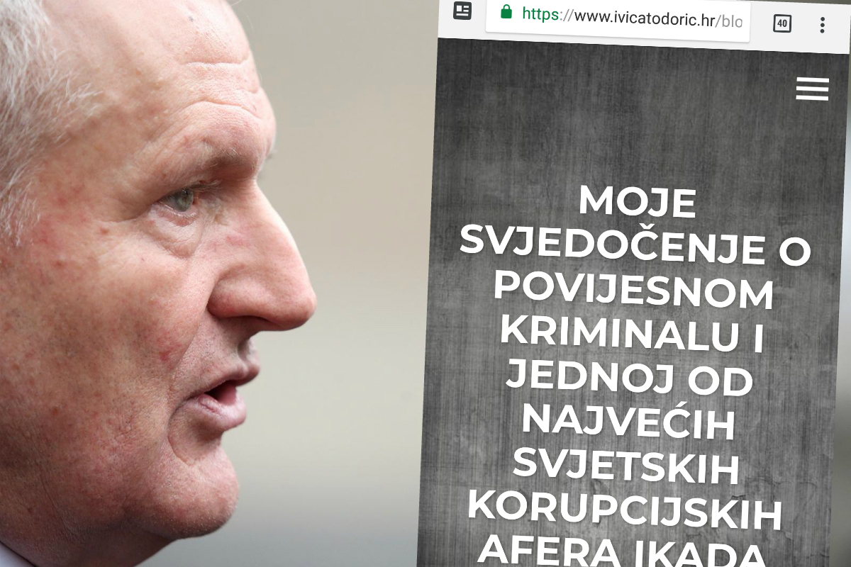 Todorić objavio svoju verziju priče o svemu što se događalo, spominje i sastanke