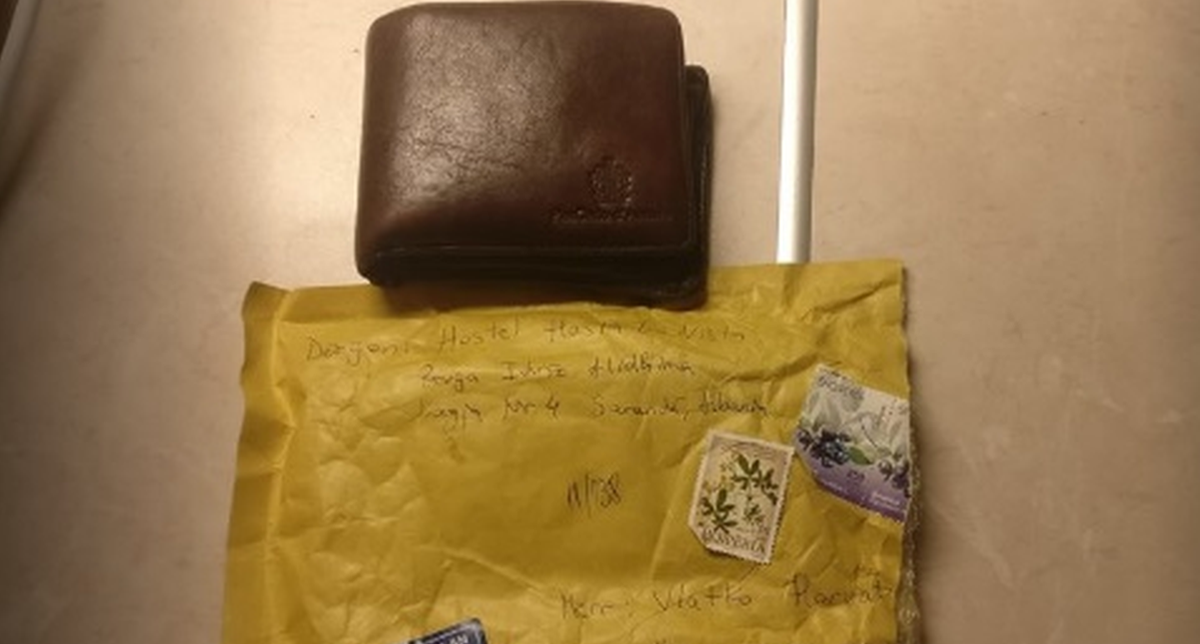 Istrijan u Albaniji izgubio novčanik, dogodilo se nešto što vraća vjeru u ljude