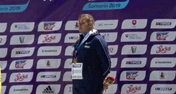 Nasljednica Sandre Perković: Maria Tolj je opet europska prvakinja