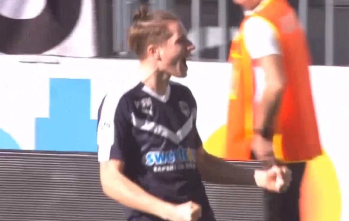 Bivši igrač Hajduka zabio svoj prvi gol za Bordeaux