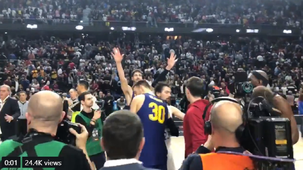 Ante Tomić u zadnjoj sekundi srušio Real u Madridu i Barci donio kup