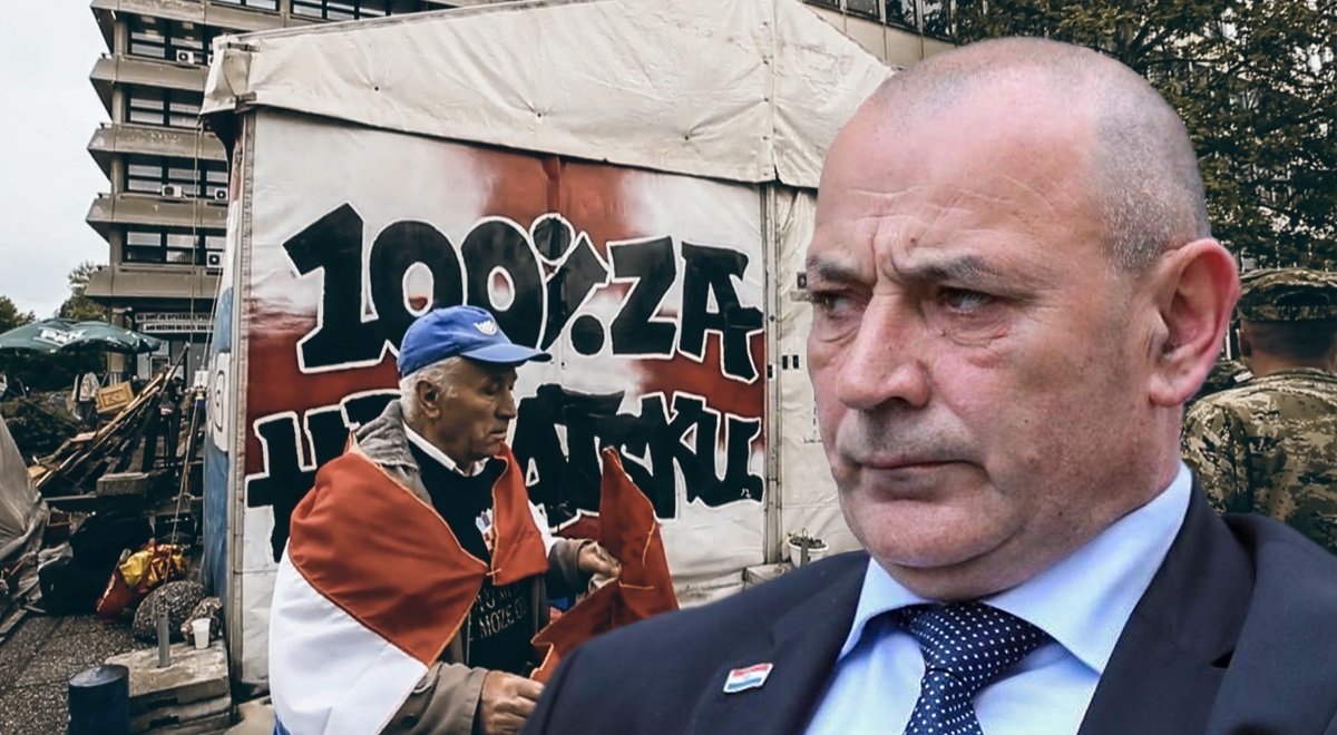 Medved bi kažnjavao kritičare "braniteljskih" privilegija: "To je diktatura"