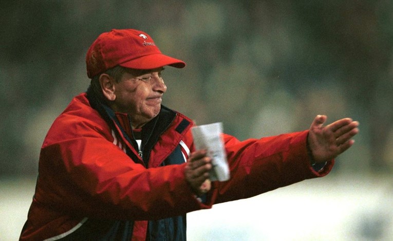 France Football: Tomislav Ivić je jedan od 50 najvećih trenera ikad